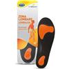 Scholl Plantare Zona Lombare Misura Small 2 Pezzi Taglia Scarpa Eu 37-39,5