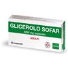 Sofar Glicerolo Adulti 18 Supposte 2250 Mg