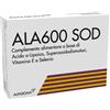 Ala Sod 600 Integratore Antiossidante 20 Compresse
