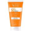 Avene Sol Crema Viso Profumata Spf 50+ Tubo 50 Ml