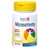 Longlife Micronutrients Integratore Alimentare 30 Tavolette