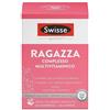 Swisse Multivitaminico Ragazza 60 Compresse