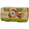 Alce Nero Omogeneizzato Di Tacchino Biologico 2x80 g Vasetti