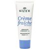 Nuxe Crema Ricca Idratante 48h 30 Ml Crème Fraîche De Beauté