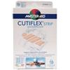 Master-aid Cutiflex Strip Acqua Stop 20 Cerotti Assortiti