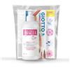 Saugella Bundle Girl Detergente 200 Ml Con Omaggio Giotto Turbo Color