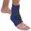 Dr. Gibaud Ortho Malleocross Cavigliera Graduale Da 22 a 24 Cm Taglia 2