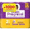 Pampers Progressi Mini Taglia 2 3-6 Kg 28 Pannolini