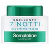 Somatoline Cosmetic Snellente 7 Notti Gel Effetto Fresco 400 Ml