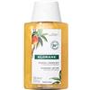 Klorane Shampoo Nutriente Per Capelli Secchi Al Mango 100 Ml