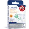 Pic Solution Delicate Cerotto In Striscia Bianca 8 Cm x 0,5m 1 Pezzo