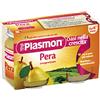 Plasmon Omogeneizzato Pera 2x104 g