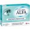 Collirio Alfa Idratante Protettivo 10 Flaconcini Monodose Da 0,5 Ml