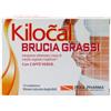 Kilocal Brucia Grassi Integratore Alimentare 15 Compresse