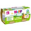 Hipp Bio Omogeneizzato Pera Williams 2x80g