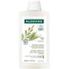 Klorane Shampoo All'avena Extra Delicato 400 Ml Tutti i Tipi Di Capelli Dai 3 Anni
