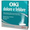 Oki Dolore E Febbre 25 Mg 12 Compresse Effervescenti