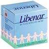 Libenar Soluzione Fisiologica Sterile 25 Flaconcini Da 5 Ml