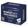 Momentact Analgesico Ibuprofene 400 Mg 12 Bustine Granulato