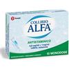 Collirio Alfa Antistaminico 10 Flaconi Monodose Da 0,3 Ml