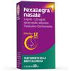 Fexallegra Nasale Spray 1 Mg/ml + 3,55 Mg/ml 10 Ml Antistaminico + Decongestionante Per Sintomi Allergia