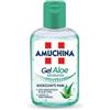 Amuchina Gel Aloe Idratante Igienizzante Mani 80 Ml