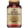 Solgar Osteo Supplement 120 Tavolette