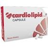 Shedir Pharma Cardiolip Shedir 30 Capsule Senza Glutine