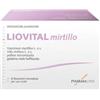 Pharmaline Liovital Mirtillo 8 Flaconi 10 Ml