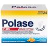 Polase Plus Integratore 24 Bustine Gusto Arancia E Mandarino