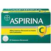 Aspirina Aspirina C Per Raffreddore Febbre e Influenza 20 Compresse Effervescenti