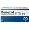 Benexol Trattamento Per Carenza Di Vitamine B 20 Compresse