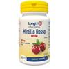 Longlife Mirtillo Rosso Forte 60 Capsule