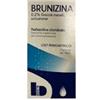 Brunizina Gocce Nasali 0,2% 10 Ml