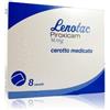 Lenotac 8 Cerotti Medicati 14 Mg