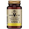 Solgar Supplement Vm 2000 Vitamine Minerali 30 Tavolette