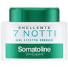 Somatoline Cosmetic Snellente 7 Notti Gel Effetto Fresco 250 Ml