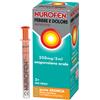 Nurofen Febbre e Dolore Sosp. Orale 200 Mg/5ml Bambini 100 Ml Arancia