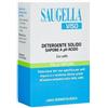Saugella Viso Detergente Solido Con Zolfo 100 g Linea Dermatologica