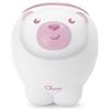 Chicco Gioco Orso Polare Rosa Proiettore Da Culla