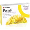 Femal Integratore Alimentare Menopausa 30 Capsule
