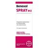 Benexol Spray Integratore Vitamina B12 Alto Dosaggio Flacone 15 Ml
