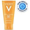 Vichy Ideal Soleil Crema Vellutata Viso Perfezionatrice Pelle Spf 50+ 50 Ml