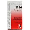 Dr. Reckeweg R 14 100 Compresse