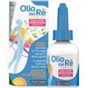 Zuccari Olio Del Re Gocce Pure Balsamiche 10 Ml
