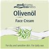 Medipharma Cosmetics Olivenol Face Cream 50 Ml