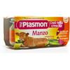 Plasmon Omogeneizzato Manzo 2x80 g