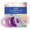 T Tex 2easy Pink Hair Box Elastici Per Capelli 5 Pezzi