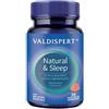 Valdispert Natural & Sleep 30 Pastiglie Gommose