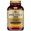 Solgar Rose Vita C 1000 Integratore 100 Tavolette